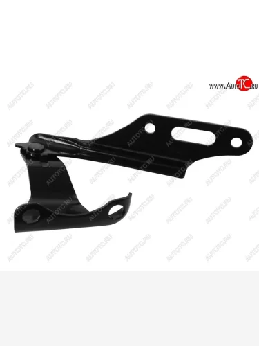 Левая петля капота SAT (Тайвань) Honda CR-V RD4,RD5,RD6,RD7,RD9  рестайлинг (2004-2006)