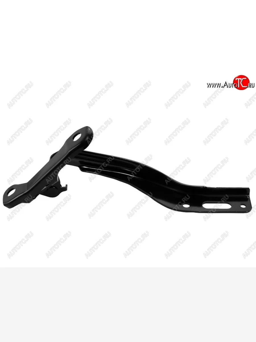 Правая петля капота SAT (Тайвань) Honda Civic FD (2005-2011) седан дорестайлинг, седан рестайлинг с доставкой в г. Кемерово