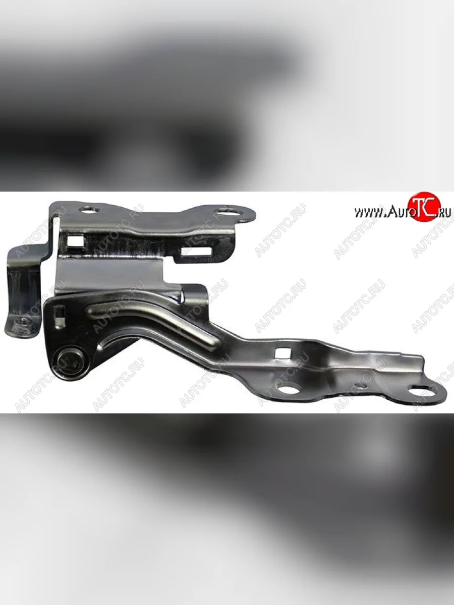 Правая петля капота SAT (пр-во Тайвань) Hyundai Elantra HD (2006-2011) (Неокрашенная) с доставкой в г. Кемерово