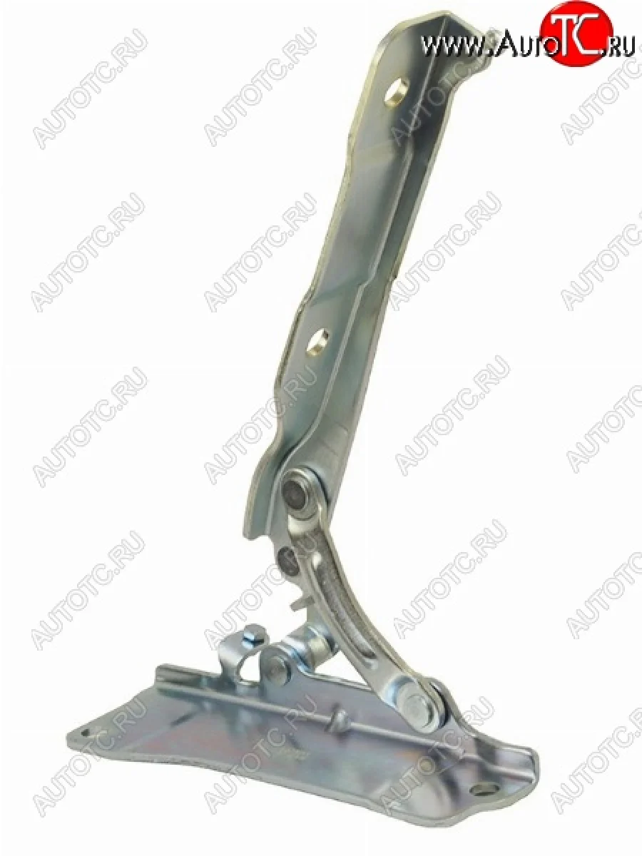 Левая петля капота SAT KIA Optima 4 JF дорестайлинг универсал (2015-2018) (Неокрашенная)  в Керчи Республика Крым