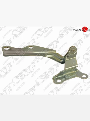 Левая петля капота SAT (пр-во Тайвань) KIA Rio 2 JB дорестайлинг седан (2005-2009)