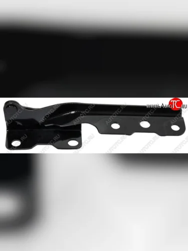 Левая петля капота SAT (пр-во Тайвань) Mitsubishi Lancer 9 CS седан 2-ой рестайлинг (2005-2009)