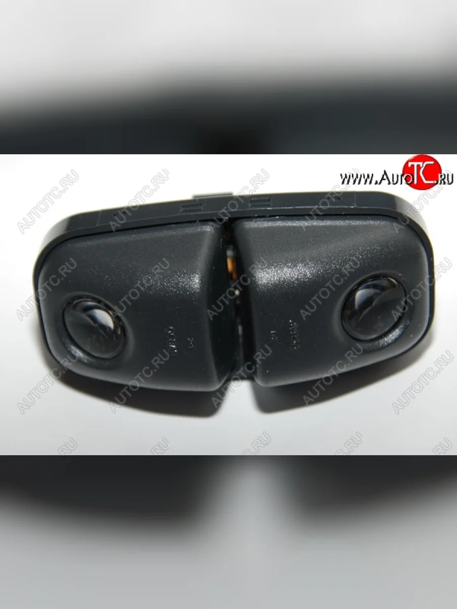 Плафон освещения салона Освар Лада ВАЗ 2123 (Нива Шевроле) 1 рестайлинг (2009-2020)  в Керчи Республика Крым