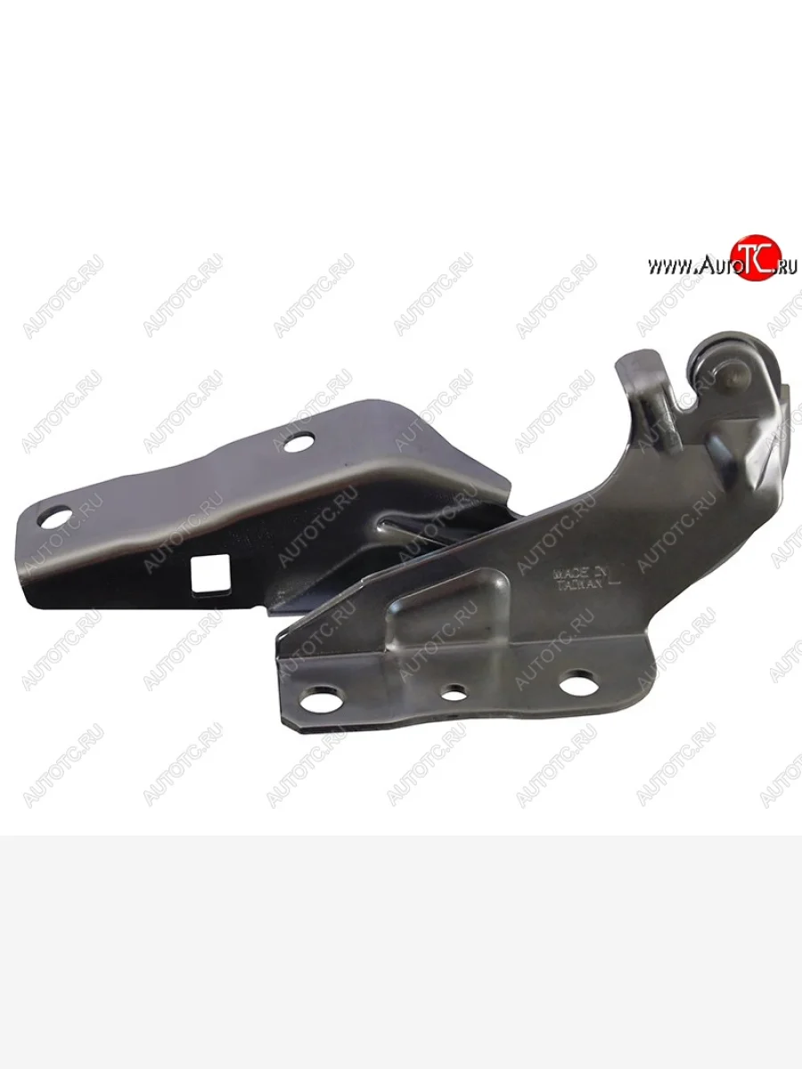 Левая петля капота SAT (пр-во Тайвань) Mitsubishi ASX 2-ой рестайлинг (2017-2020) (Неокрашенная)  в Самаре Самарской области