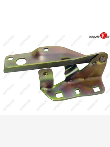 Левая петля капота SAT Nissan Almera Classic B10 седан (2006-2013)