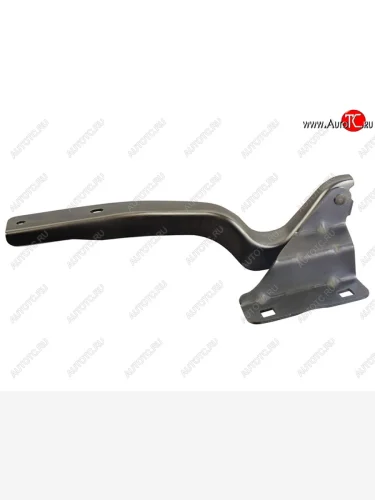 Левая петля капота SAT Nissan Qashqai 1 J10 рестайлинг (2010-2013)