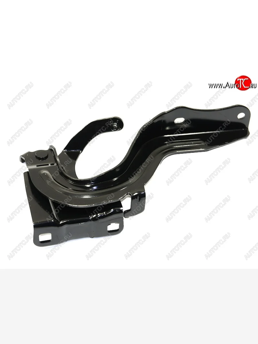 Левая петля капота SAT Nissan X-trail 3 T32 дорестайлинг (2013-2018) (Неокрашенная)  в Самаре Самарской области