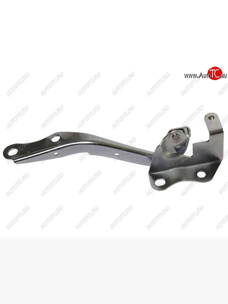 Левая петля капота SAT Toyota Auris E150 хэтчбэк 5 дв. дорестайлинг (2006-2010) (Неокрашенная)  в Керчи Республика Крым