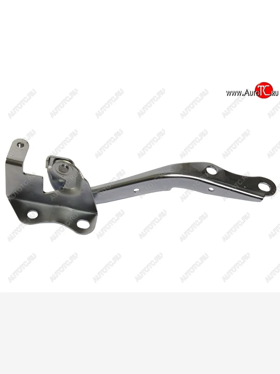 Правая петля капота SAT Toyota Auris E150 (2006-2010) хэтчбэк 5 дв. дорестайлинг (Неокрашенная) с доставкой в г. Кемерово