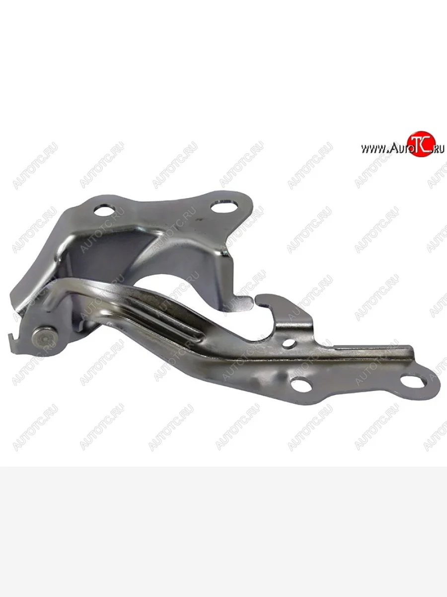 Правая петля капота SAT  Toyota Camry (2001-2006) XV30 (Неокрашенная)  с доставкой в г. Керчь