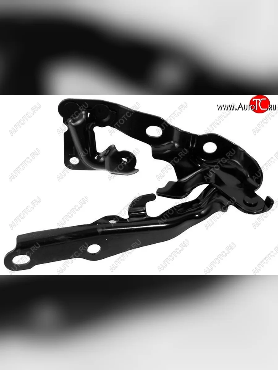 Правая петля капота SAT Toyota Camry XV40 (2006-2011) дорестайлинг, рестайлинг (Неокрашенная) с доставкой в г. Кемерово