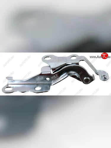 Левая петля капота SAT Toyota Allex E12# рестайлинг (2002-2004)