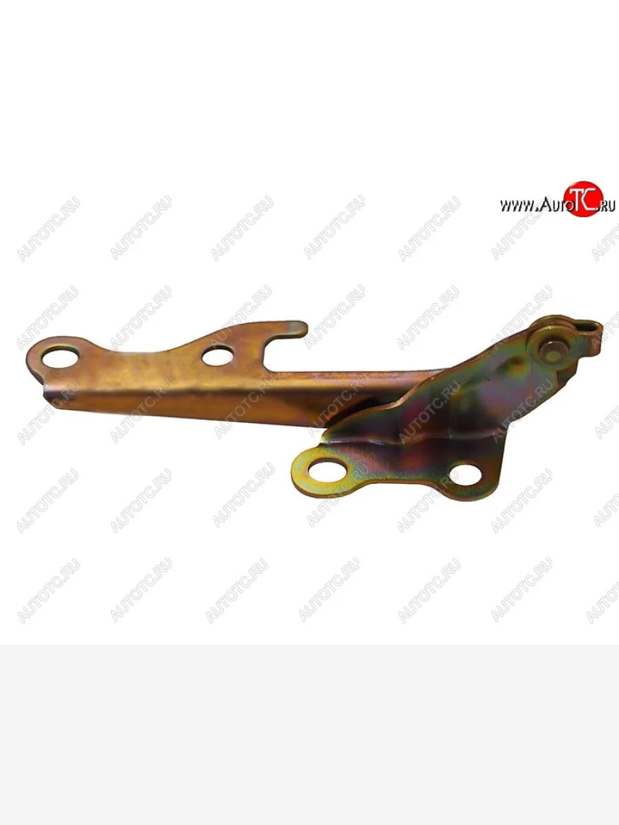 Левая петля капота SAT Toyota Corolla E100 седан (1991-2002) (Неокрашенная)  в Самаре Самарской области