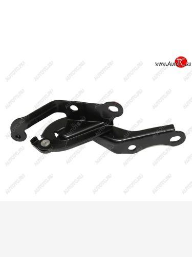 Левая петля капота SAT Toyota Hiace  H200 (2004-2017) минивэн (Япония) дорестайлинг , минивэн (Япония) 1-ый рестайлинг, минивэн (Япония) 2-ой рестайлинг, минивэн (Япония) 3-ий рестайлинг