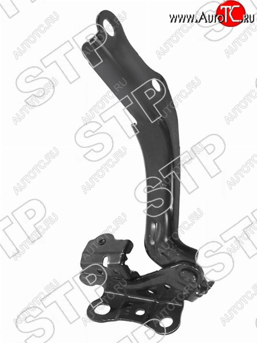 Левая петля капота SAT PREMIUM Toyota Camry XV70 дорестайлинг (2017-2021) (Неокрашенная)  в Самаре Самарской области