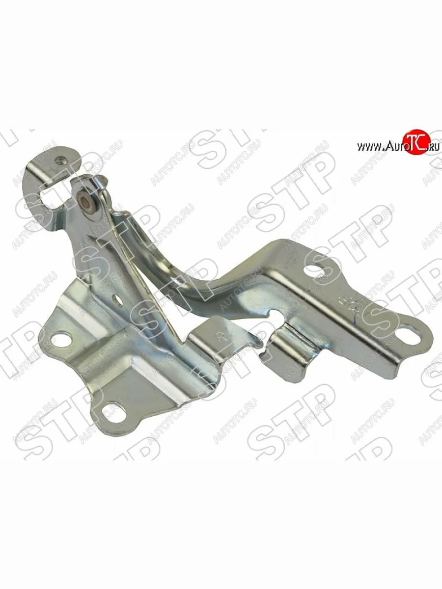 Правая петля капота SAT PREMIUM Toyota Fortuner AN160 - Hilux AN120 (Неокрашенная) с доставкой в г. Кемерово