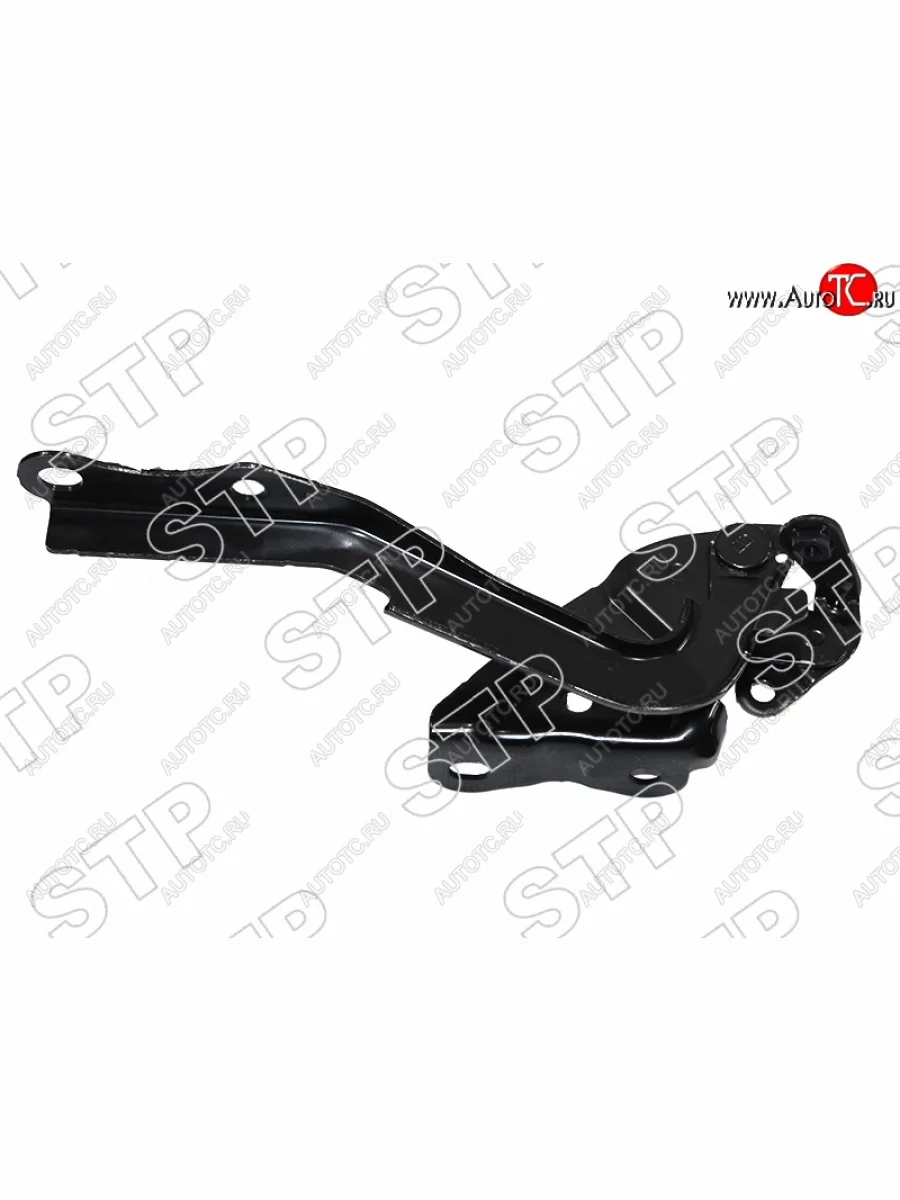 Правая петля капота SAT PREMIUM Toyota Highlander XU40 (2007-2013) дорестайлинг, рестайлинг (Неокрашенная) с доставкой в г. Кемерово