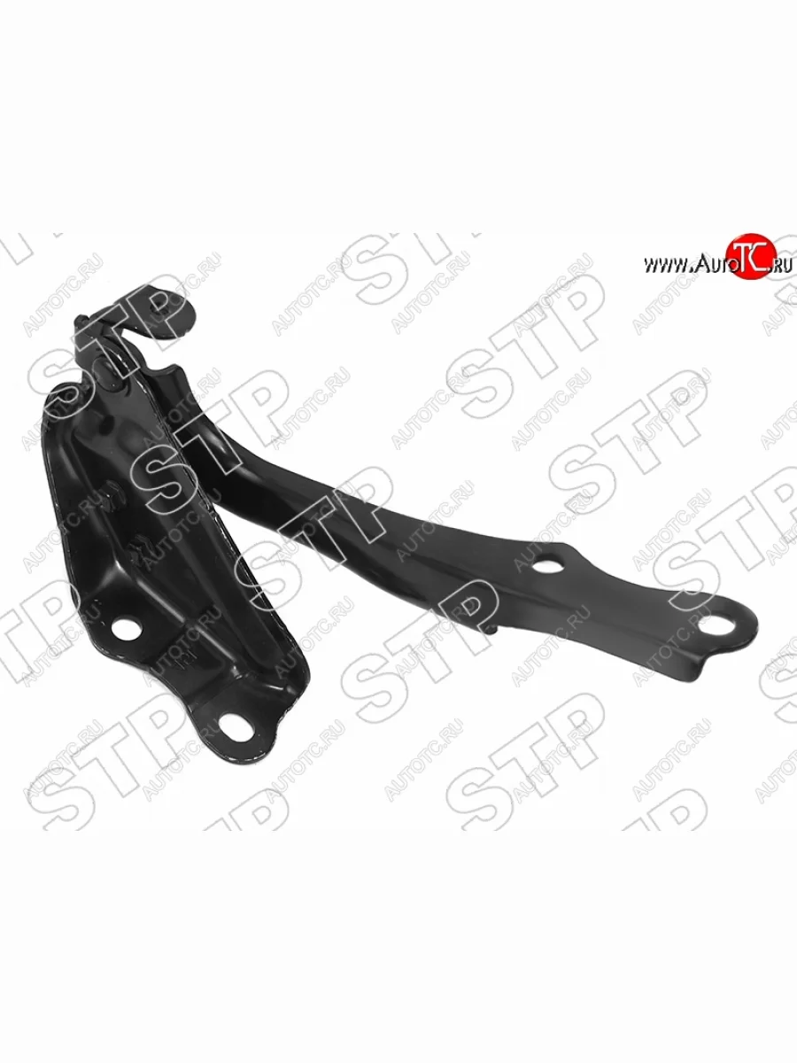 Правая петля капота SAT PREMIUM Lexus LX570 J200 (2007-2015), Toyota Land Cruiser 200 (2007-2015) (Неокрашенная) с доставкой в г. Кемерово