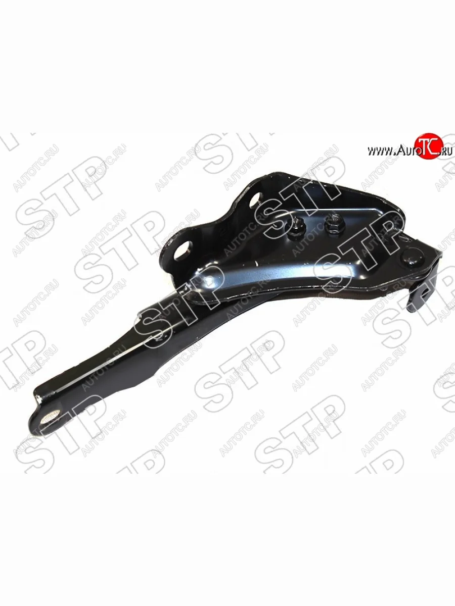 Правая петля капота SAT PREMIUM Lexus LX570 J200 (2007-2015), Toyota Land Cruiser 200 (2007-2015) (Неокрашенная) с доставкой в г. Кемерово