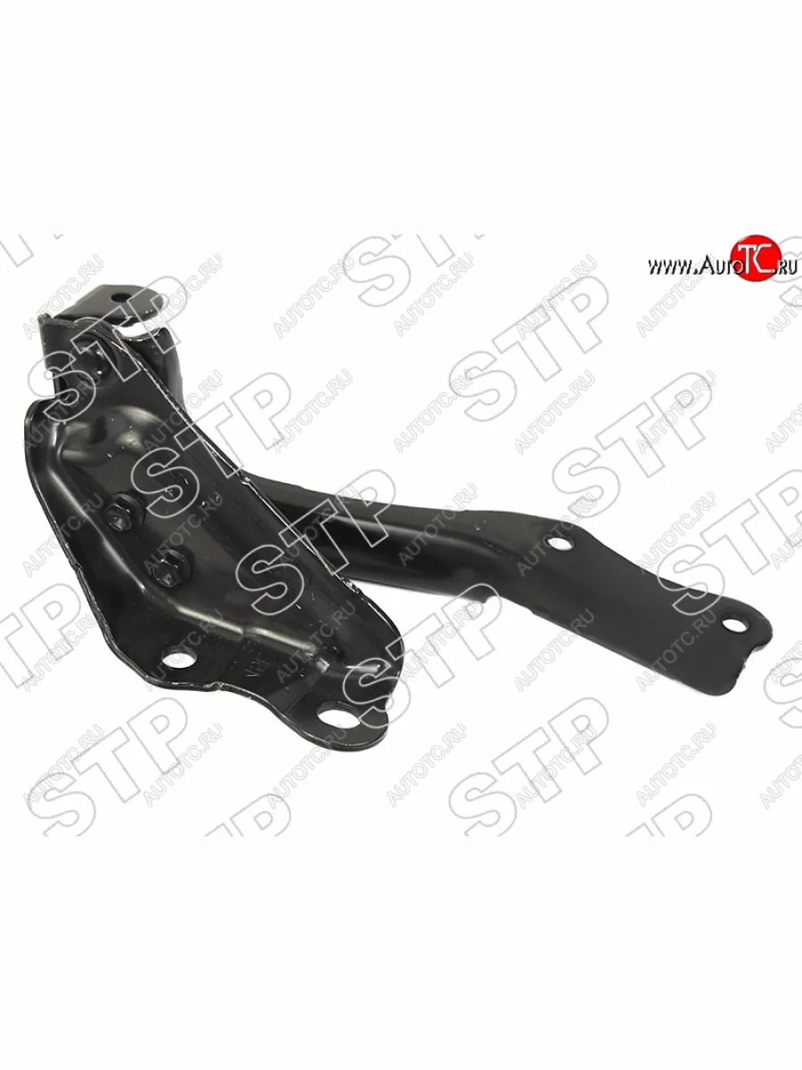 Правая петля капота SAT PREMIUM Lexus LX570 J200 (2015-2022), Toyota Land Cruiser 200 (2015-2021) (Неокрашенная) с доставкой в г. Кемерово