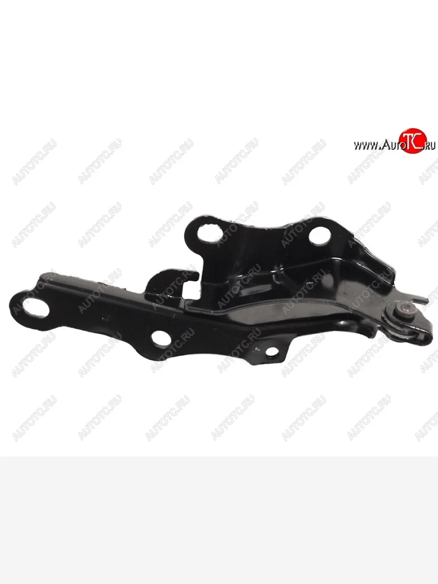 Правая петля капота USA SAT Lexus GX470 J120 (2002-2007), Toyota 4Runner N210 (2002-2005), Toyota Hilux Surf N210 (2002-2009), Toyota Land Cruiser Prado J120 (2002-2009) (Неокрашенная) с доставкой в г. Кемерово