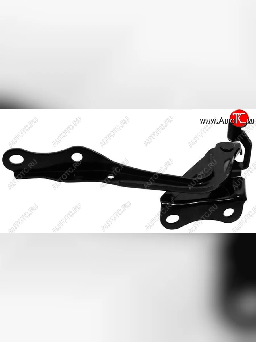 Правая петля капота SAT Toyota RAV4 ( XA305, XA30) (2005-2010) 5 дв. дорестайлинг, 5 дв. 1-ый рестайлинг (Неокрашенная) с доставкой в г. Кемерово