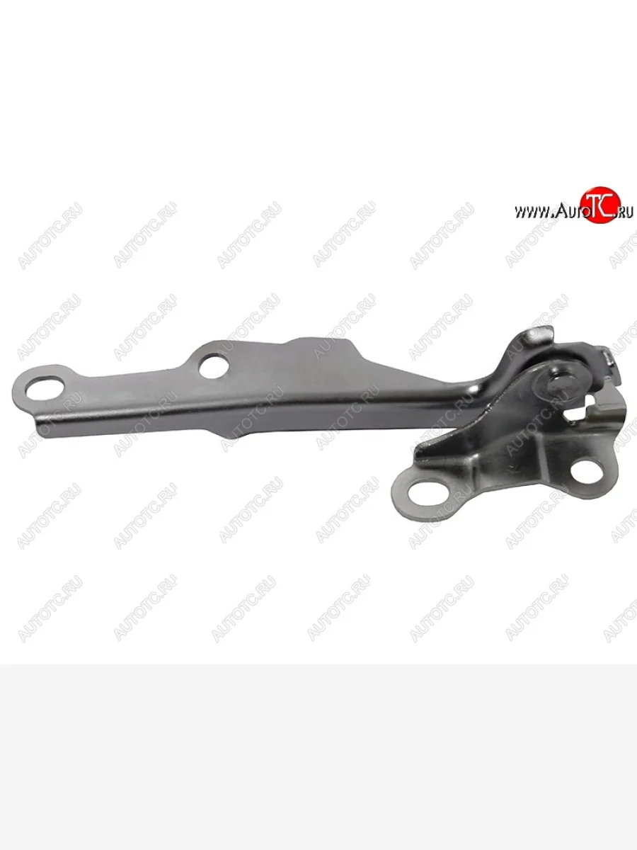 Левая петля капота SAT Toyota Vitz XP10 хэтчбэк 3 дв. дорестайлинг (1999-2001) (Неокрашенная)  в Керчи Республика Крым