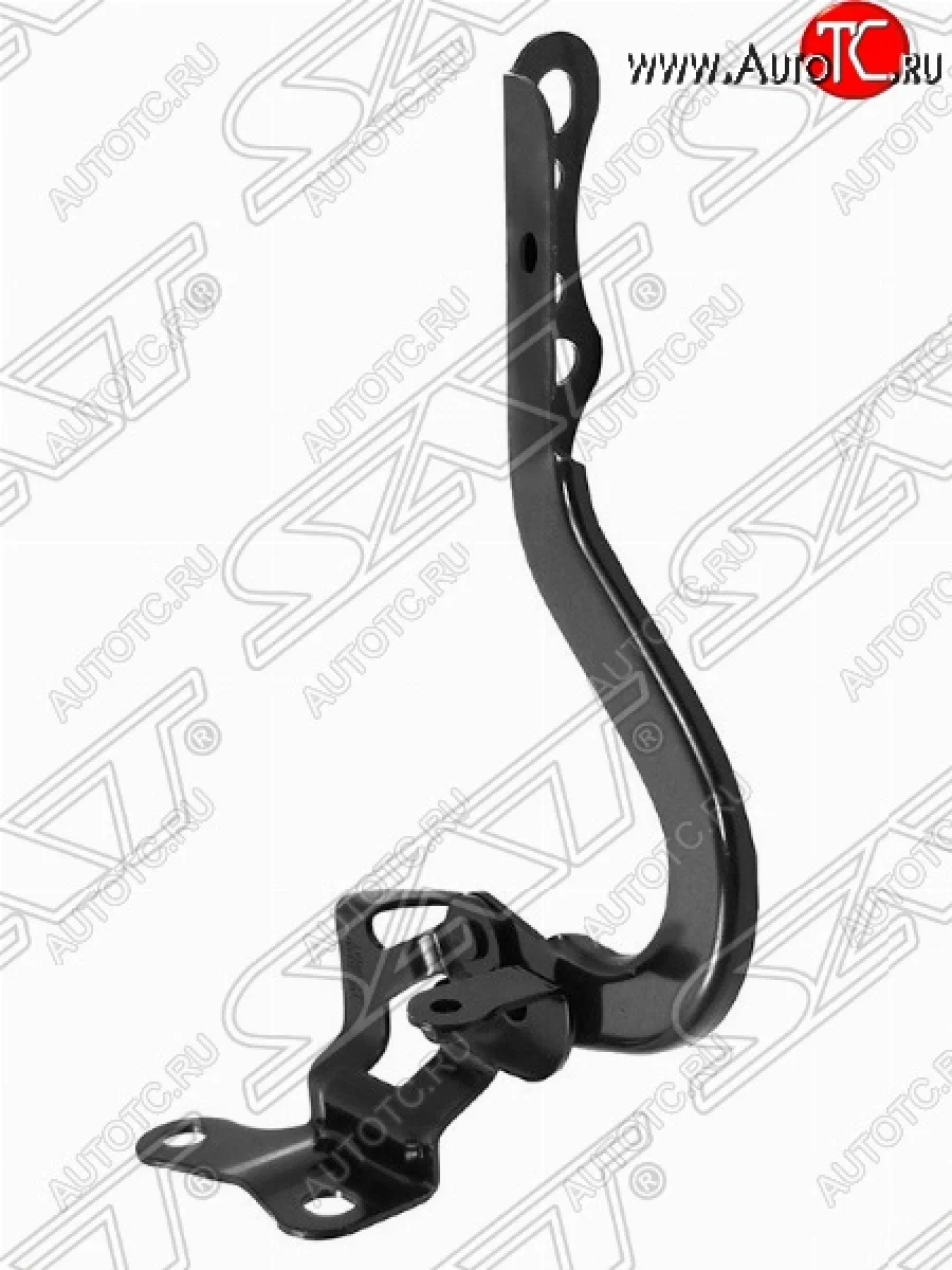 Правая петля капота SAT Toyota Yaris XP130 (2010-2014) хэтчбэк 5 дв. дорестайлинг (Неокрашенная) с доставкой в г. Кемерово