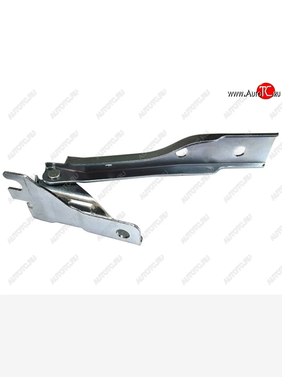 Левая петля капота SAT Volkswagen Polo Mk5 6R,6C,61 седан дорестайлинг (2009-2015) (Неокрашенная)  в Керчи Республика Крым