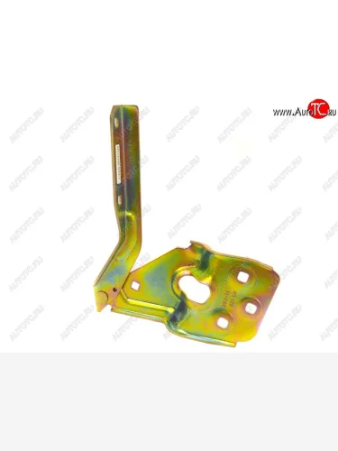 Левая петля капота SAT Volkswagen Touareg 2 NF дорестайлинг (2010-2014)