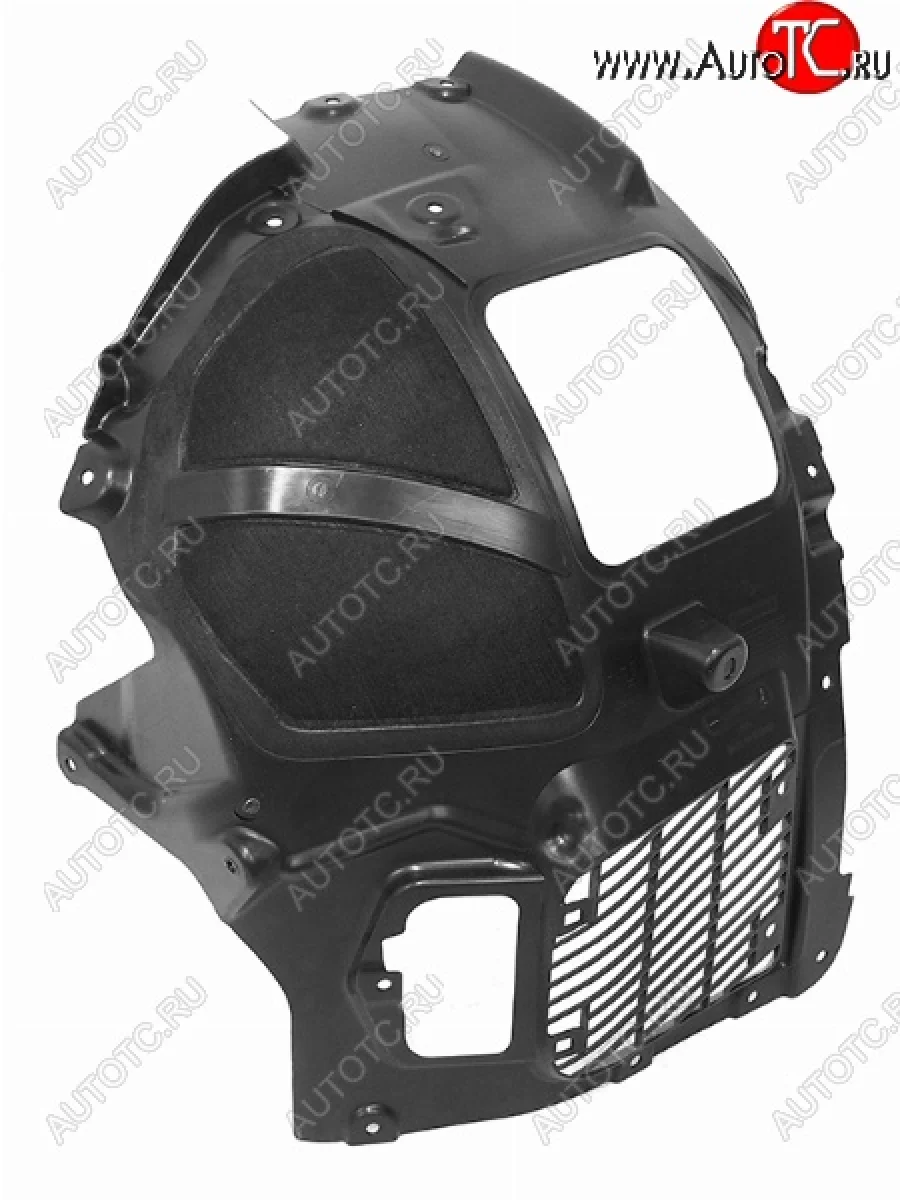 Левый подкрылок передний SAT (передняя часть) BMW 5 серия G30 дорестайлинг, седан (2016-2020)  в Керчи Республика Крым