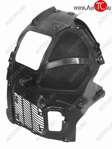 Правый подкрылок передний SAT (передняя часть) BMW 5 серия G30 дорестайлинг, седан (2016-2020)