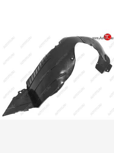 Левый подкрылок передний SAT (пр-во Китай) Hyundai Elantra  MD (2013-2016) рестайлинг