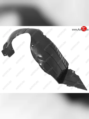 Правый подкрылок передний SAT (пр-во Китай) Hyundai Elantra  MD (2013-2016) рестайлинг