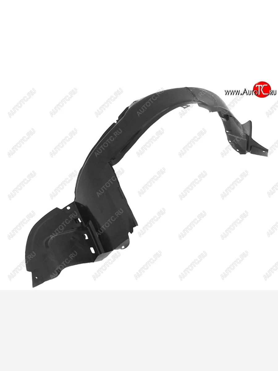 Правый подкрылок передний SAT (пр-во Тайвань) Hyundai Starex/H1 A1 дорестайлинг (1997-2004)  в Перми Пермском крае