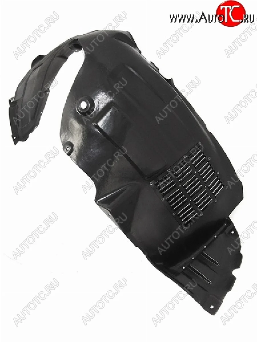 Левый подкрылок передний SAT (пр-во Тайвань) Hyundai Starex/Grand Starex/H1 TQ дорестайлинг (2007-2013)  в Керчи Республика Крым