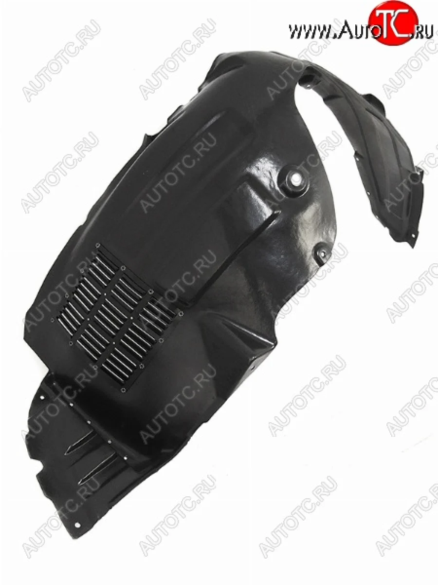 Правый подкрылок передний SAT (пр-во Тайвань) Hyundai Starex/Grand Starex/H1 TQ дорестайлинг (2007-2013)  в Керчи Республика Крым