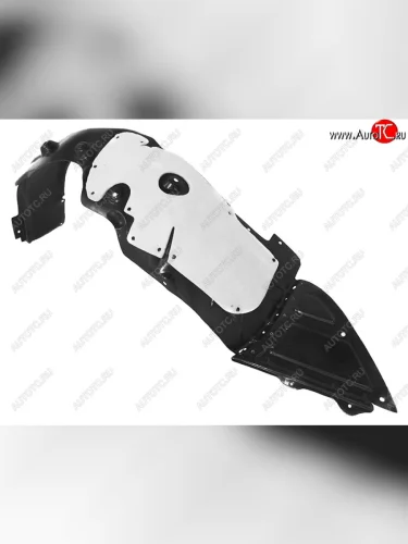 Левый подкрылок передний (с шумоизоляцией) SAT Hyundai I40  1 VF (2015-2019) рестайлинг седан, рестайлинг универсал