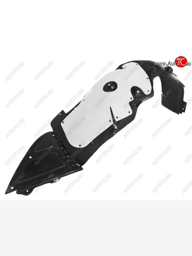 Правый подкрылок передний (с шумоизоляцией) SAT Hyundai I40  1 VF (2015-2019) рестайлинг седан, рестайлинг универсал