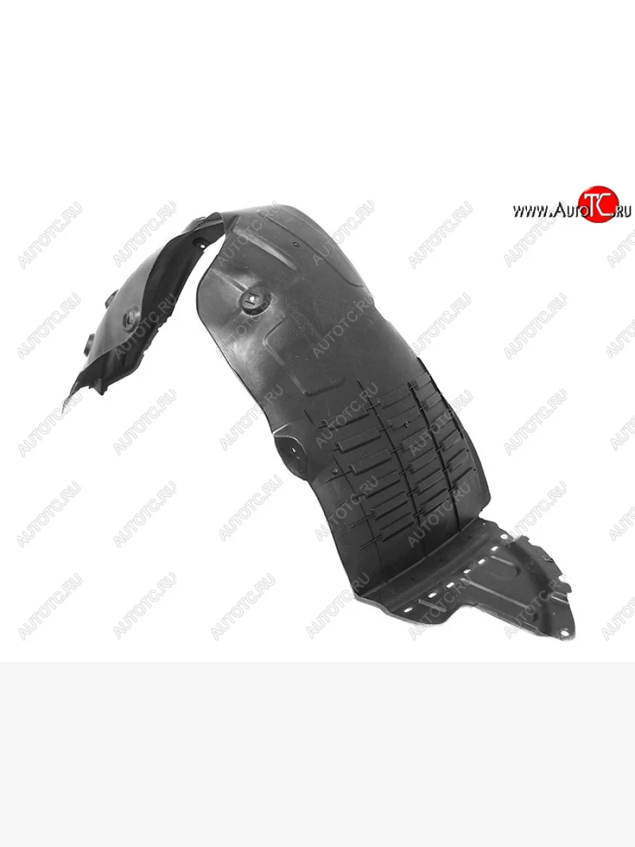Левый подкрылок передний SAT Hyundai Santa Fe DM дорестайлинг (2012-2016)  в Перми Пермском крае