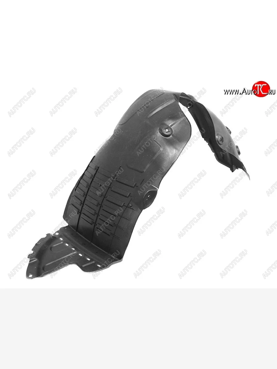 Правый подкрылок передний SAT Hyundai Santa Fe DM дорестайлинг (2012-2016)  в Перми Пермском крае