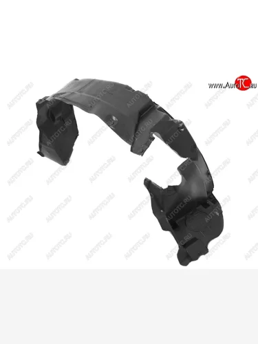 Левый подкрылок передний SAT (пр-во Тайвань) Hyundai Terracan  HP (2001-2007) дорестайлинг, рестайлинг