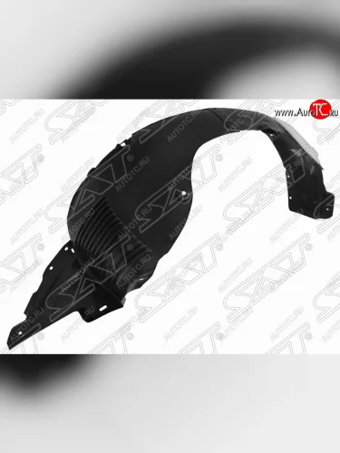 Правый подкрылок передний SAT KIA Ceed 2 JD дорестайлинг, хэтчбэк (2012-2015)