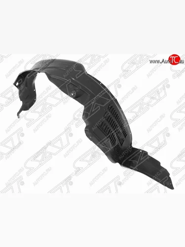 Левый подкрылок передний SAT KIA Rio 2 JB дорестайлинг седан (2005-2009)