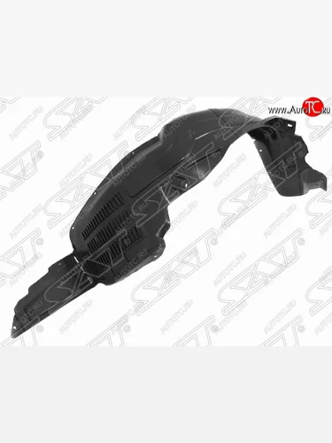 Правый подкрылок передний SAT KIA Rio 2 JB дорестайлинг седан (2005-2009)
