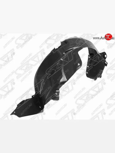 Правый подкрылок передний SAT KIA Rio 3 QB хэтчбек 5 дв. рестайлинг (2015-2017)
