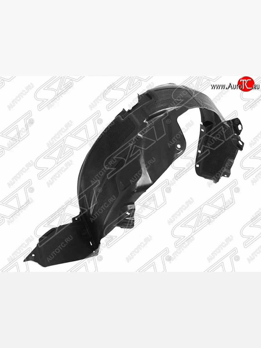 Правый подкрылок передний SAT KIA Rio 3 QB рестайлинг седан (2015-2017)  в Самаре Самарской области