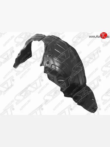 Левый подкрылок передний SAT (пр-во Китай) Mazda CX-5 KE дорестайлинг (2011-2014)