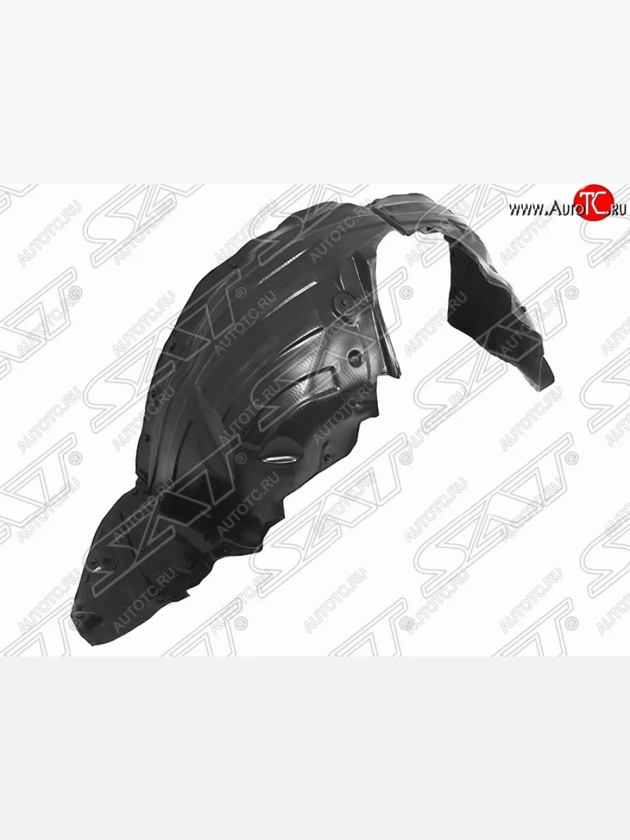 Правый подкрылок передний SAT (пр-во Китай) Mazda CX-5 KE дорестайлинг (2011-2014)  в Керчи Республика Крым