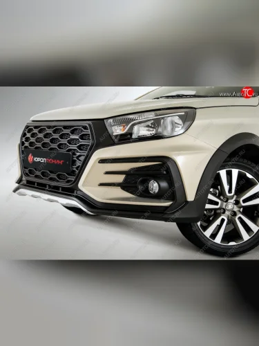 Комплект накладок на арки бампера Xmug 2.0 Cross Xmug 2.0  Комплект накладок на арки бампера Xmug 2.0 Cross Xmug 2.0